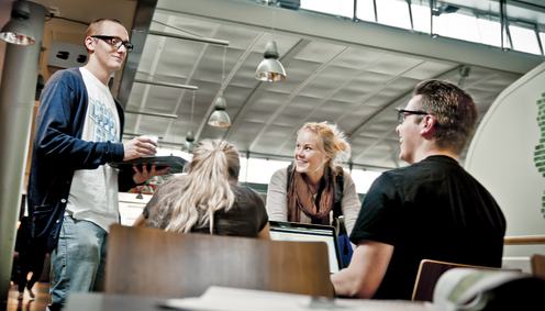 Studenter i Bergensregionen-Norge Studenter i Bergensregionen-Norge