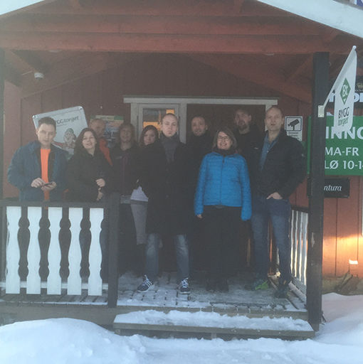 byggtorget sjøvegan