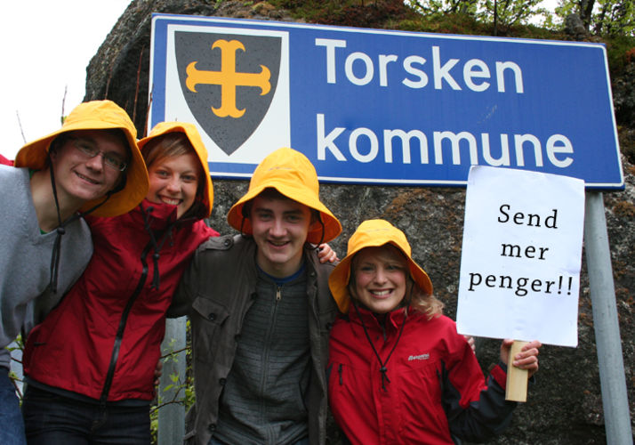 Torsken kommune