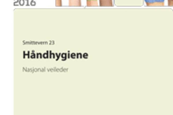 Nasjonal veileder håndhyigene