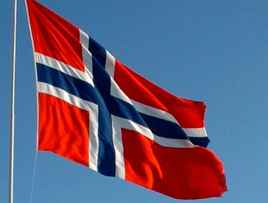 Norske flagg