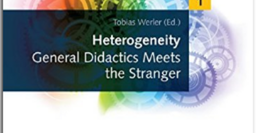 Omslaget til boka  Heterogeneity General Didactics Meets the Stranger