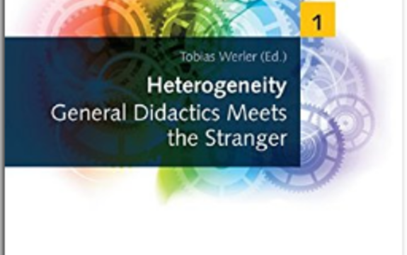Omslaget til boka  Heterogeneity General Didactics Meets the Stranger