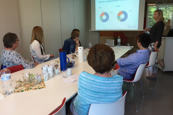 Tannpleiere fra ØFK