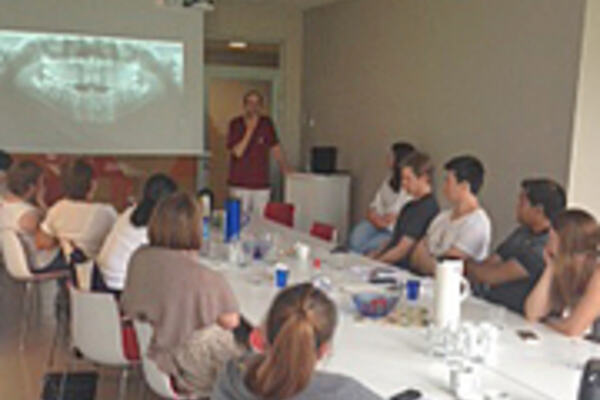 Moss tannklinikk hos TkØ