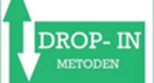 Logoen til drop-in metoden