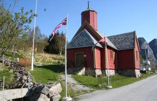 Torsken kirke