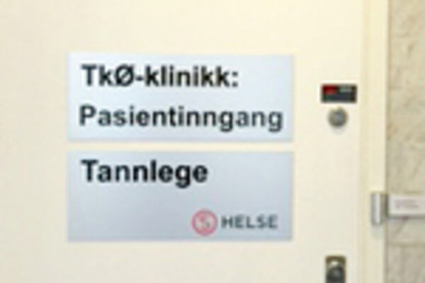 SiOs tannhelsetjeneste flytter til TkØ