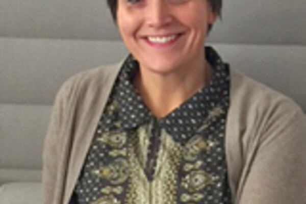 Rådgiver TkØ Merete Berg-Berthinussen