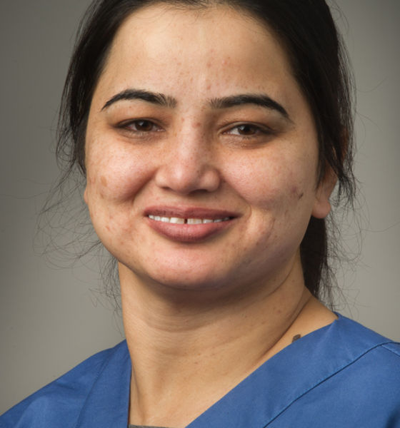 Tehmina Arshad
