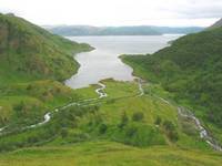 Store Bekkarfjord i Seiland Nasjonalpark Store Bekkarfjord i Seiland Nasjonalpark