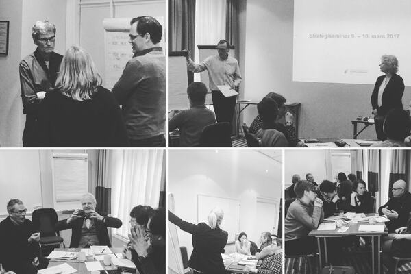 Strategiseminar TkØ