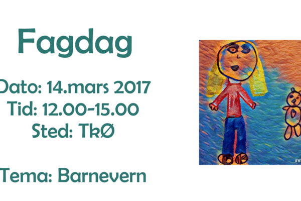 Fagdag barnevern