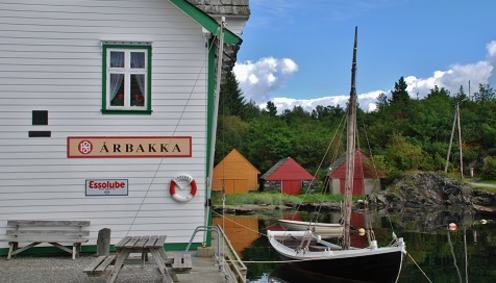 Årbakka Årbakka