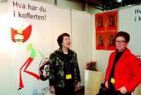 Hva har du i kofferten?
