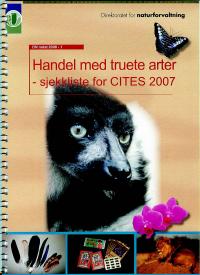 CITES-sjekkliste