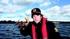 Aksjon mot ulovlige fiskeredskaper