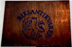 Riksantikvarens skilt