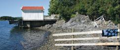 Ulovlig bygging i strandsone