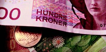 Norske penger