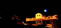Fredet taubane i Longyearbyen