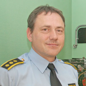 Lensmann Odd Arbid Bjørnbakk