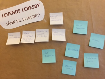 folkemøte veggplakat levende lebesby folkemøte veggplakat levende lebesby