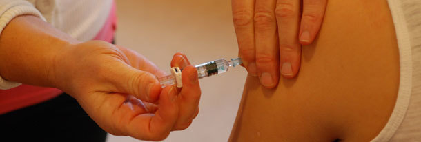 Vaksinasjon