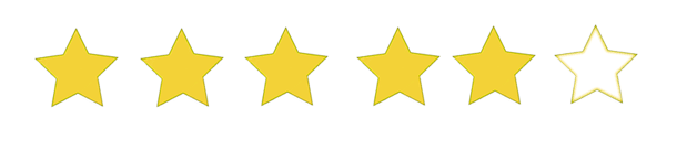 Fem stjerner