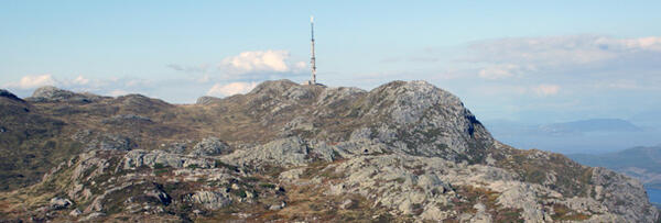Stordfjellet