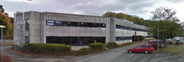 Gamle Aker elektro bygget
