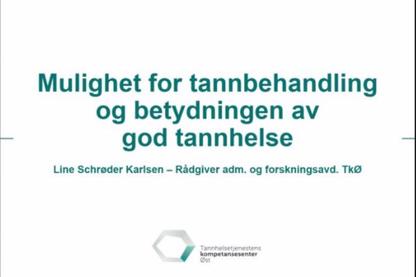 Tittel på power point presentasjon