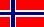 Norsk flagg