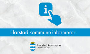 Harstad kommune informerer