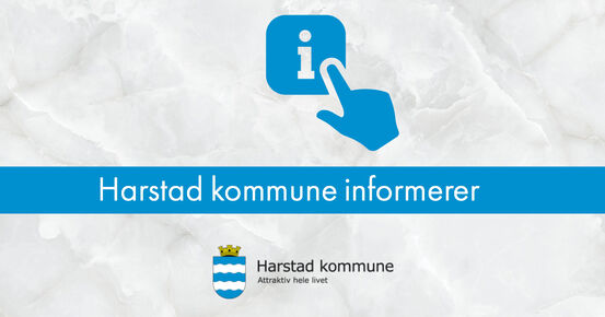 Harstad kommune informerer