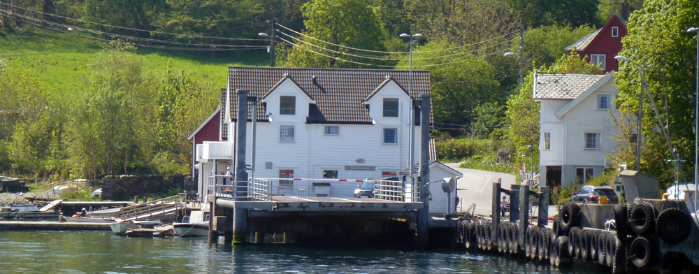 Huglo gjestehamn