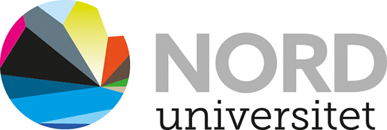 Logoen til NORD universitet
