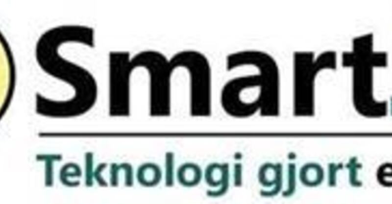 Logoen til nettstedet SmartJa - teknologi gjort enkelt