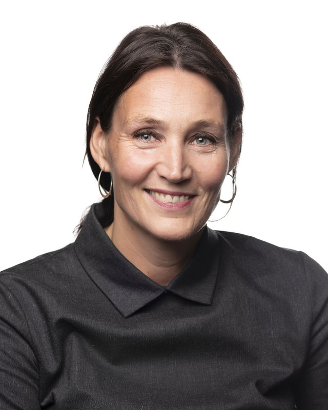 Kommunalsjef for Oppvekst Eva Sæther