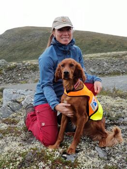 Topdalen\\\'s Bella Donna