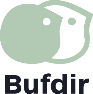Ny Bufdir logo