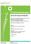 Plakat - temakafe