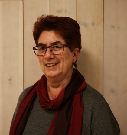 Anne-Marie Øydvin