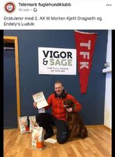 Morten Ketil Dragseth og Ludvik II