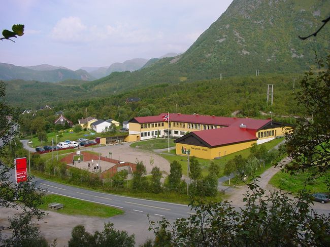 Bilde av Kongsvik skole