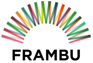 Logoen til Frambu, kompetansesenter for sjeldne sykdommer