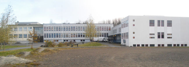 Skånland skole