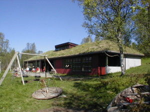 Bilde av Márkomának sámi mánáidgárdi – samisk barnehage