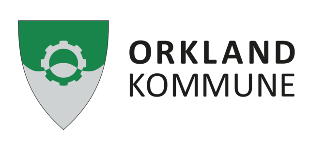 Logo for Orkland kommune