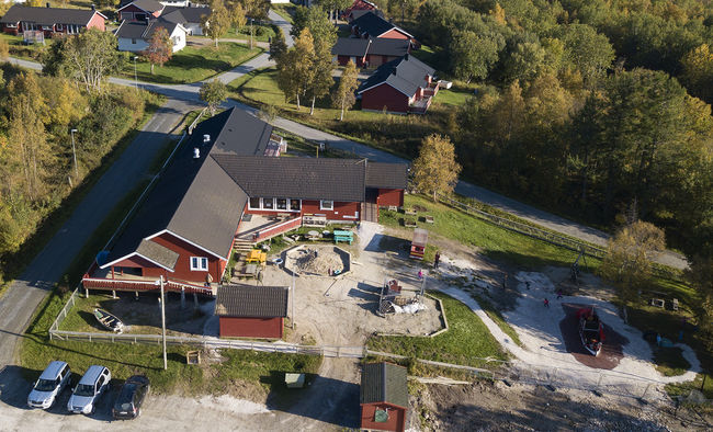 Marielund barnehage. Foto: Tore Løding